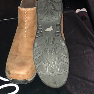 Steel Toe Red Wing boots